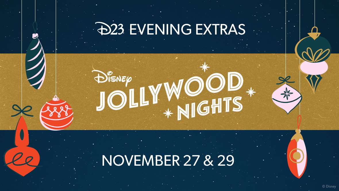D23 Announces Up-Charge Lounge & Reserved Viewing Area at Disney Jollywood Nights