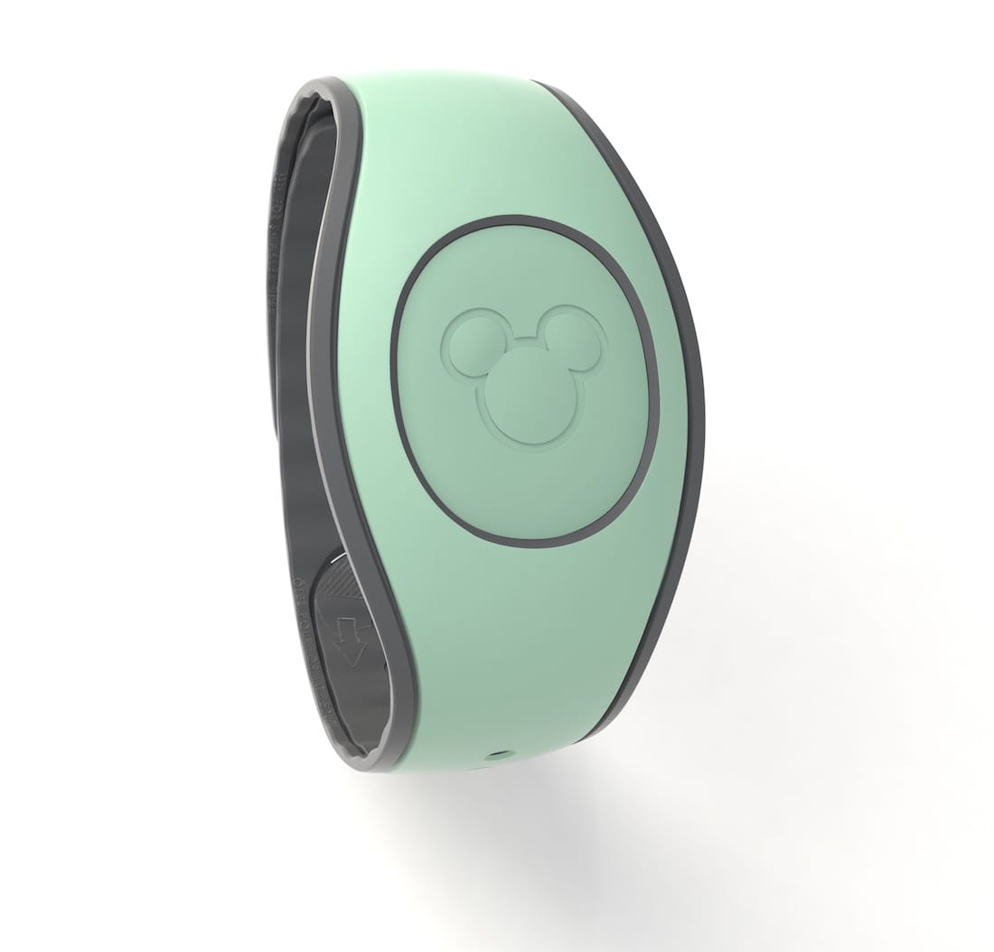 New MagicBand Colors Coming to Walt Disney World