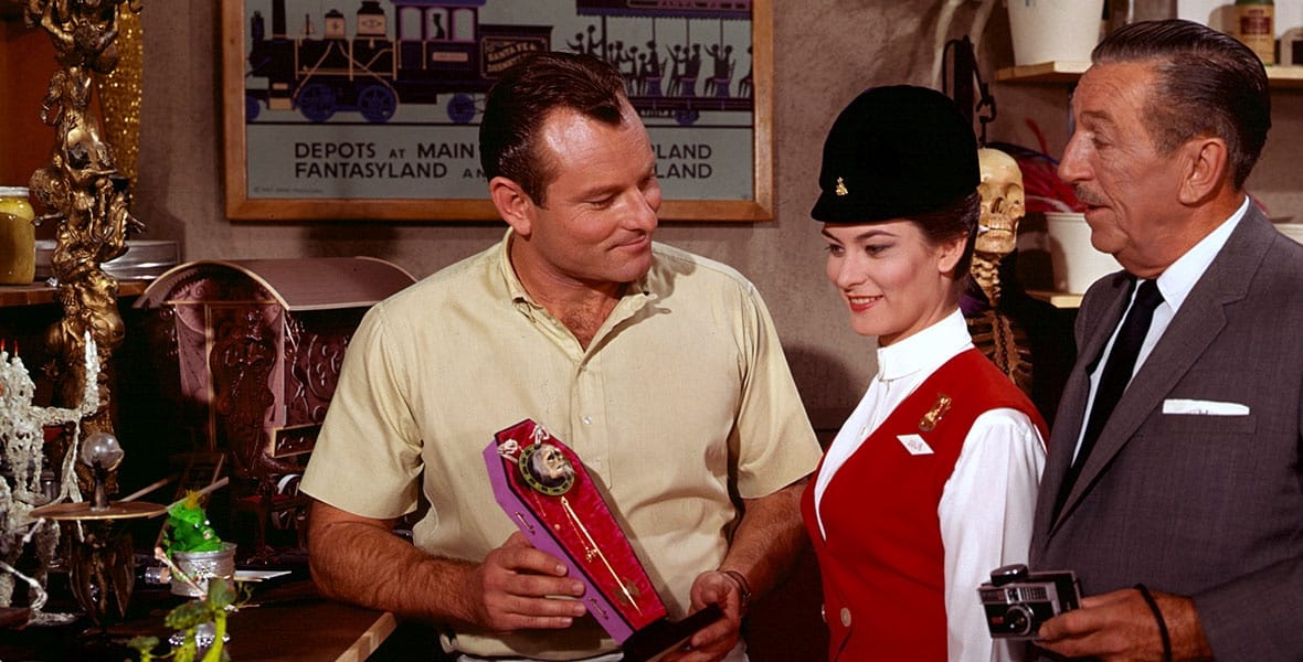 Disney Legend Rolly Crump Passes Away at 93