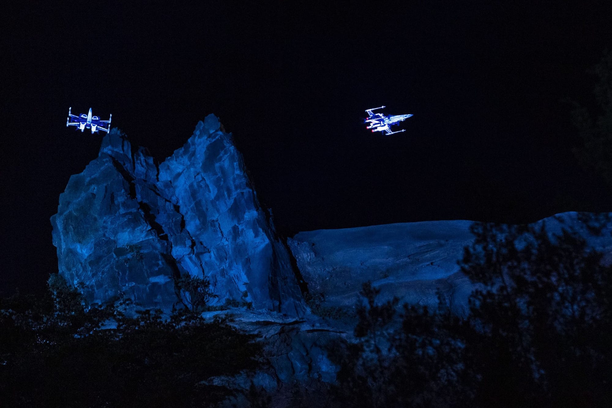 Star Wars: Rise of the Resistance Makes Galactic Debut at Walt Disney World Resort