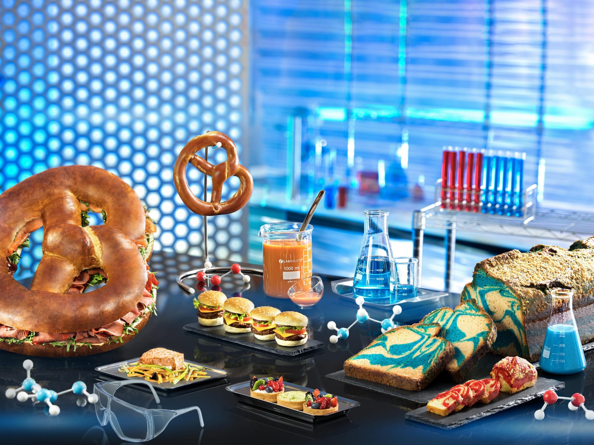 Foodie Guide to Marvel Avengers Campus in Disneyland Paris