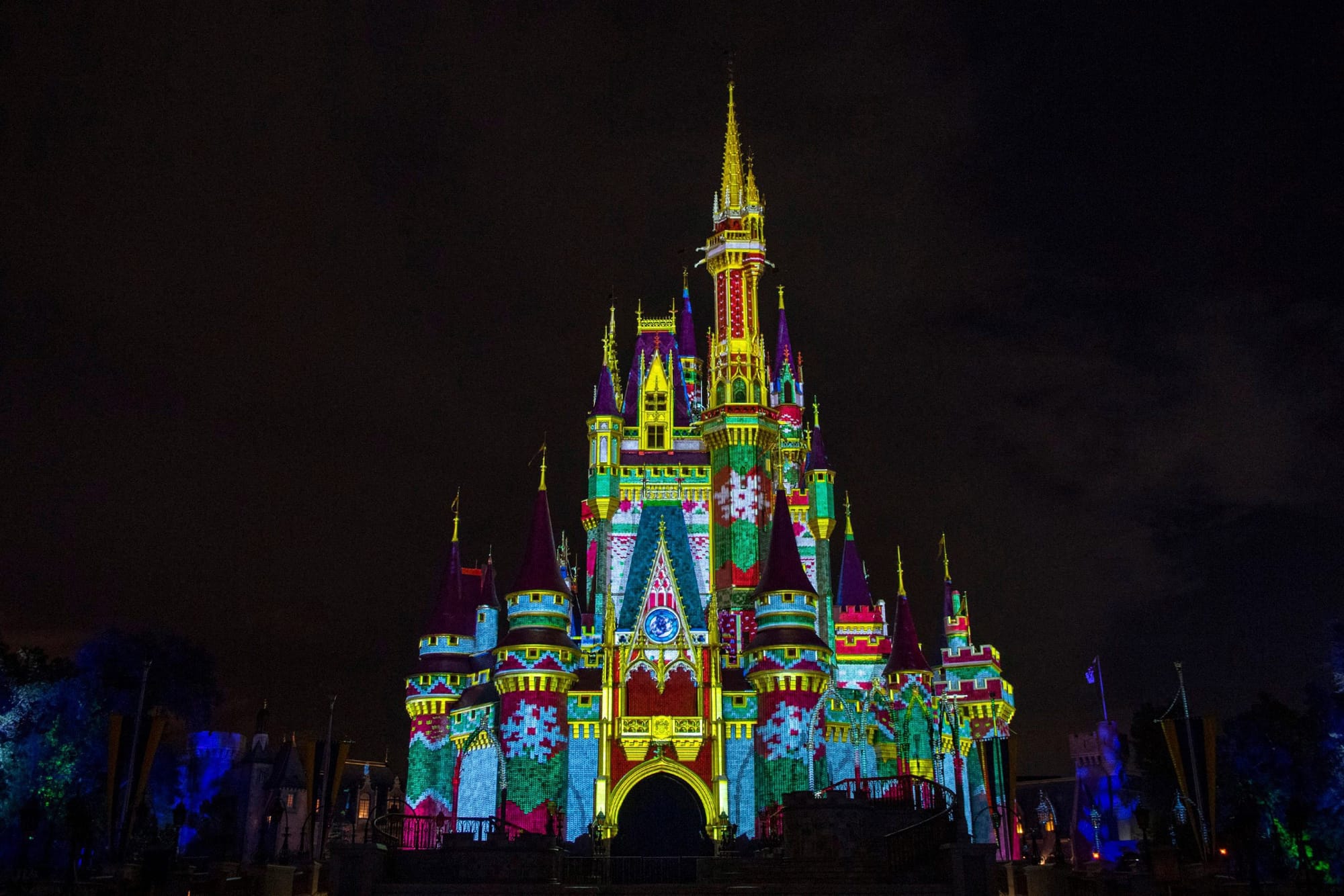 EVERYTHING Coming to Walt Disney World This Holiday Season (Including Disney’s Very Merriest After Hours)