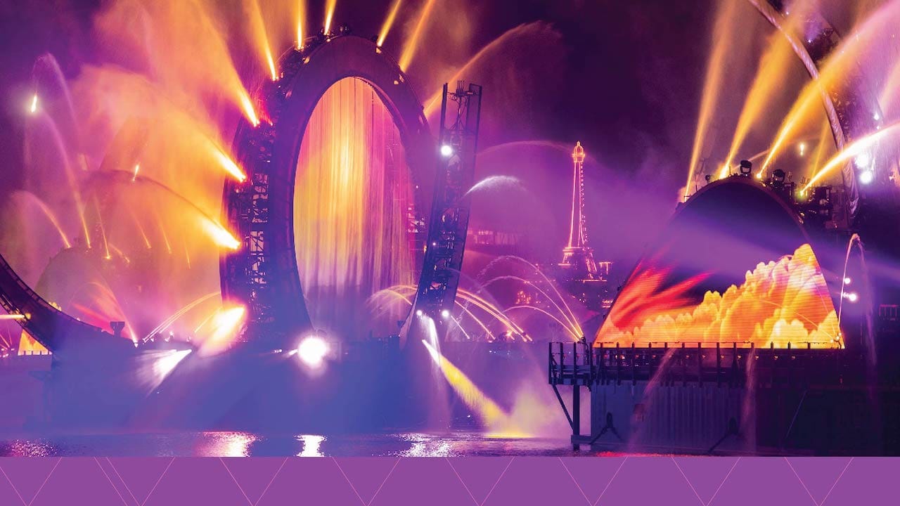 Disney Releases New Footage of EPCOT’s Upcoming Fireworks Spectacular, “Harmonious”