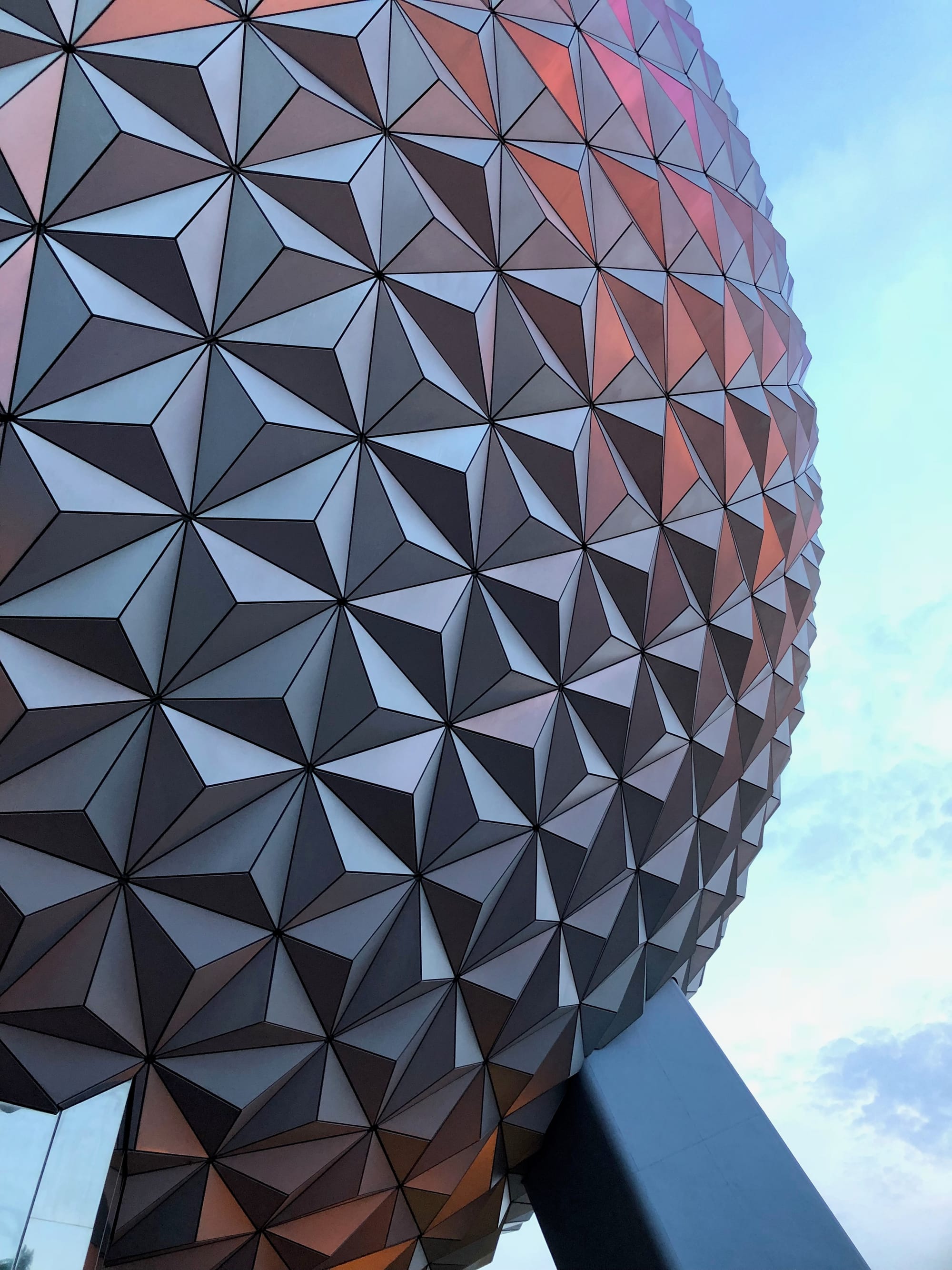 Spaceship Earth at EPCOT Will Receive New Lighting Package as Part of EPCOT's Ongoing Enhancement