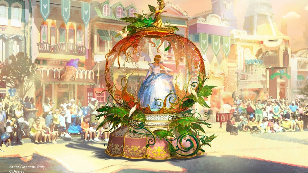 ‘Magic Happens’ Parade to Debut February 28 at Disneyland Park