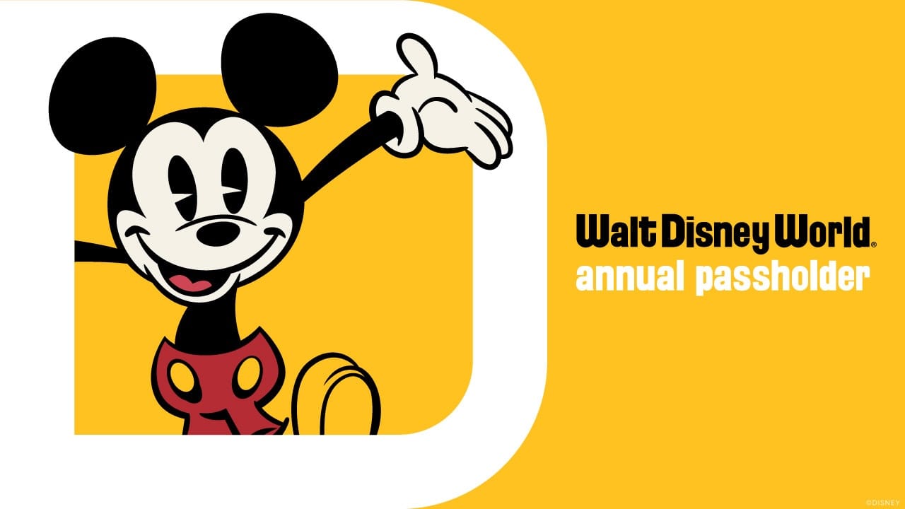 Walt Disney World Temporarily Suspends Annual Pass Sales