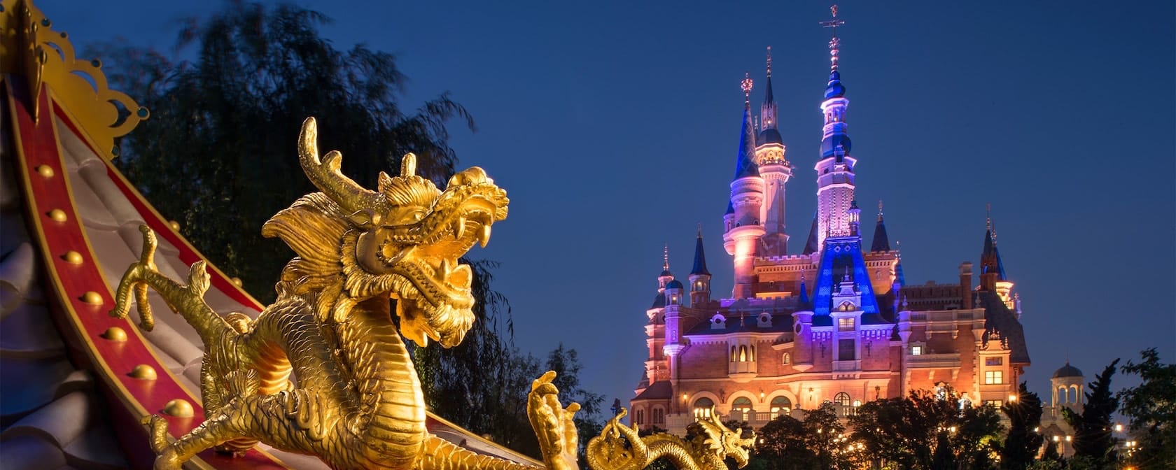 Shanghai Disney Resort Closed Indefinitely Due to Wuhan Virus