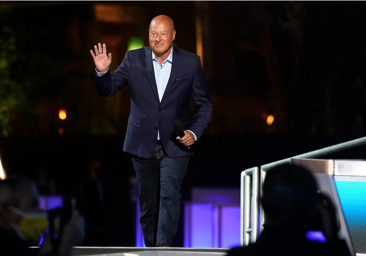 Bob Chapek’s Contract Extended for 3 Years