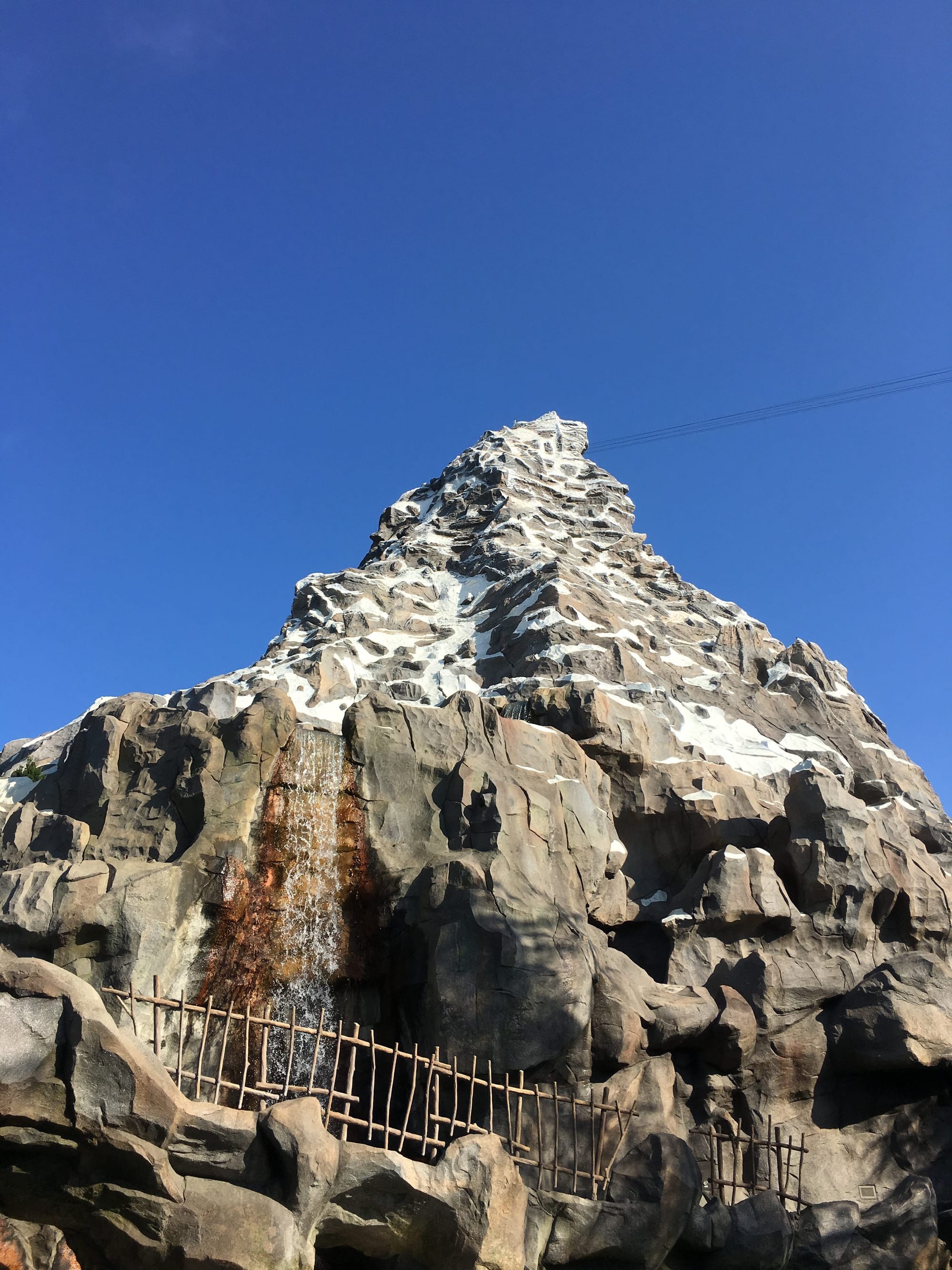 Disneyland Matterhorn Bobsleds to be Closed Weekdays Through the End of October