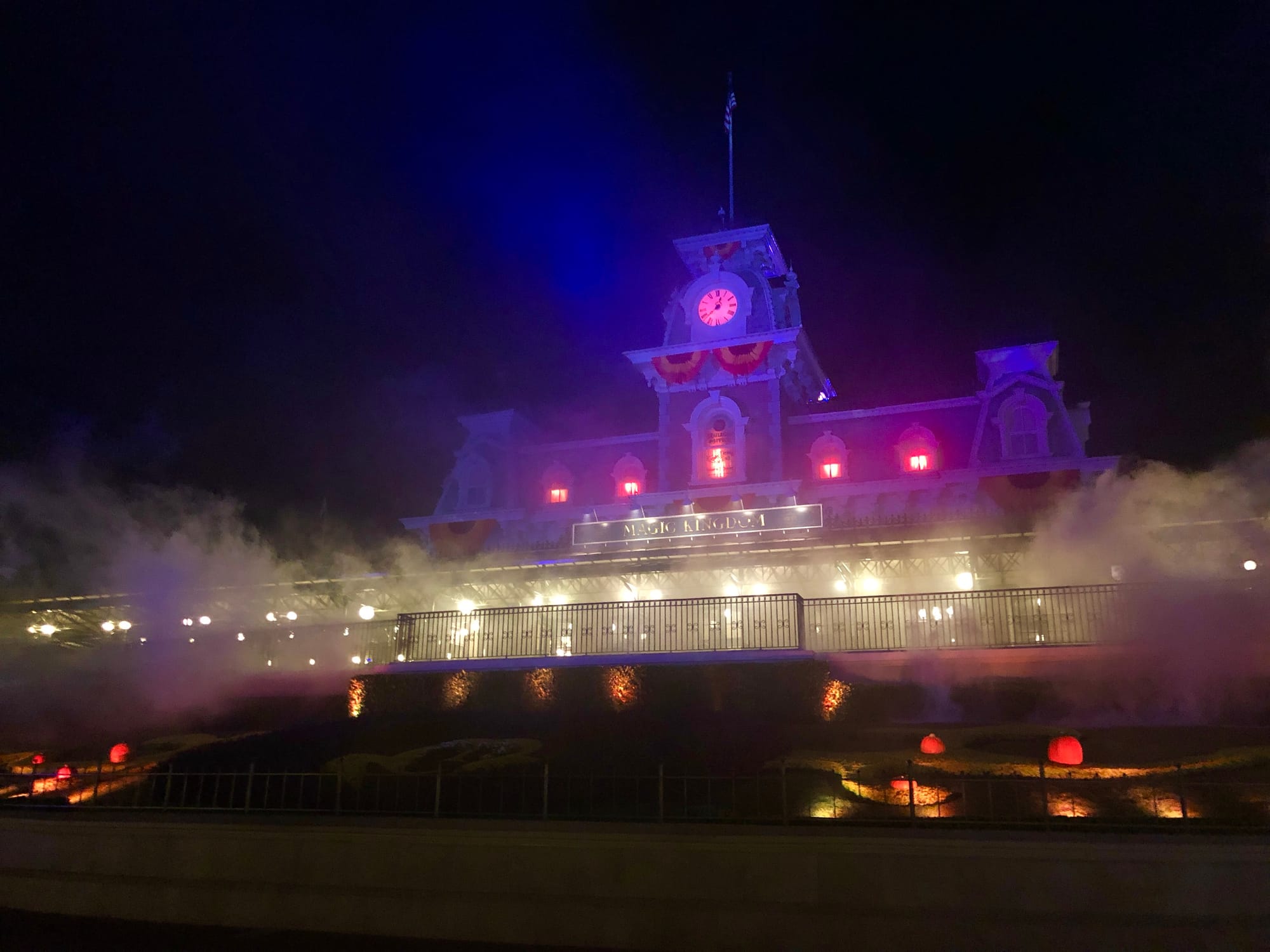 A First-Timer's Look At Mickey's Not So Scary Halloween Party!