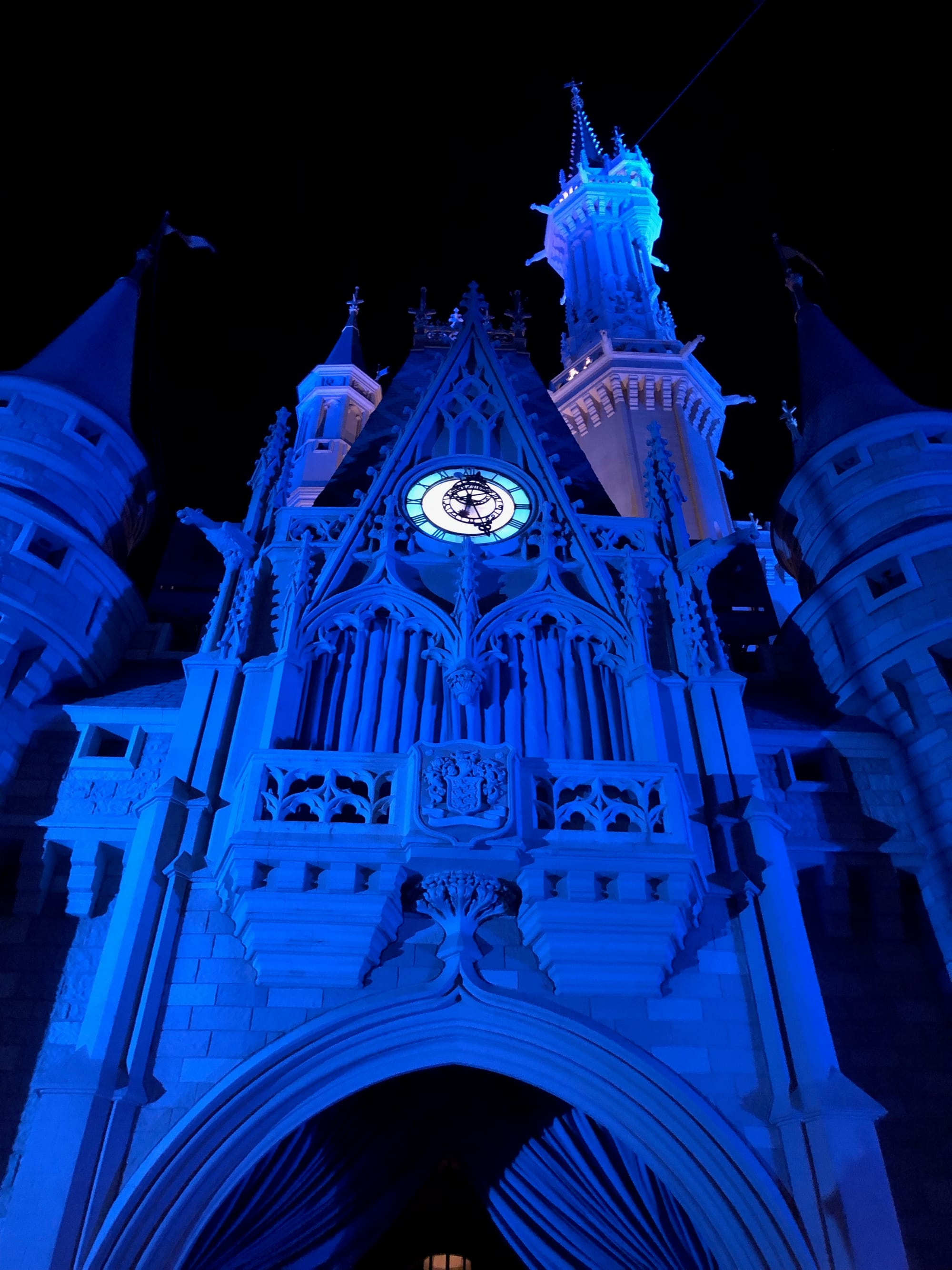 Magic Kingdom Park Hours Extended