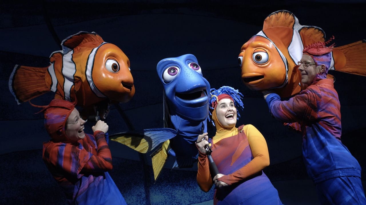 Disney Confirms “Finding Nemo: The Musical” is Not Cancelled