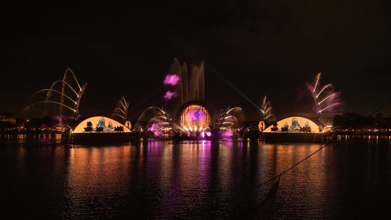 Disney Shares New Video Preview of ‘Harmonious’ Coming to EPCOT