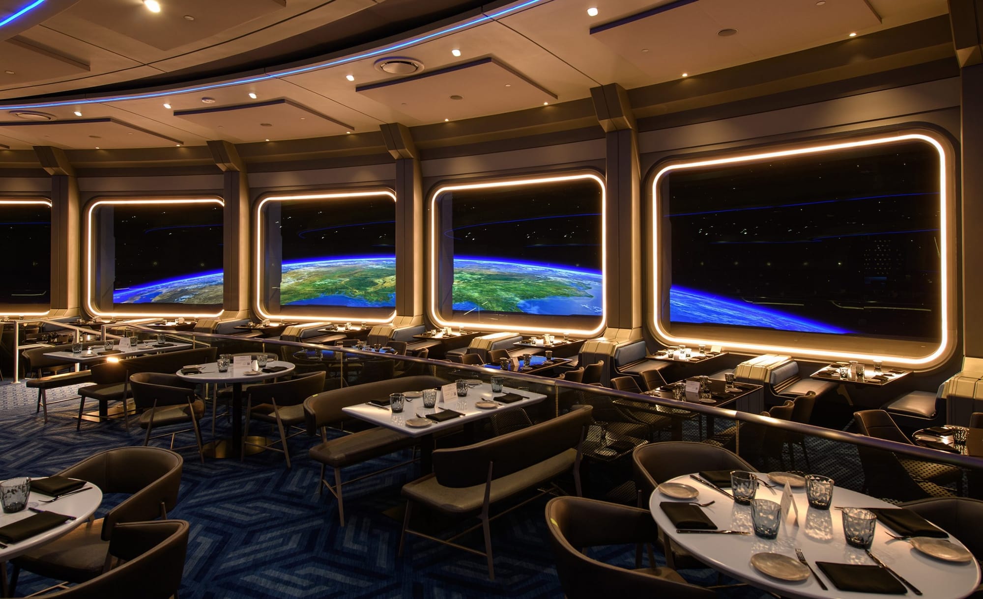Space 220 Lifts Off at EPCOT; Reservations Accepted Beginning September 27th