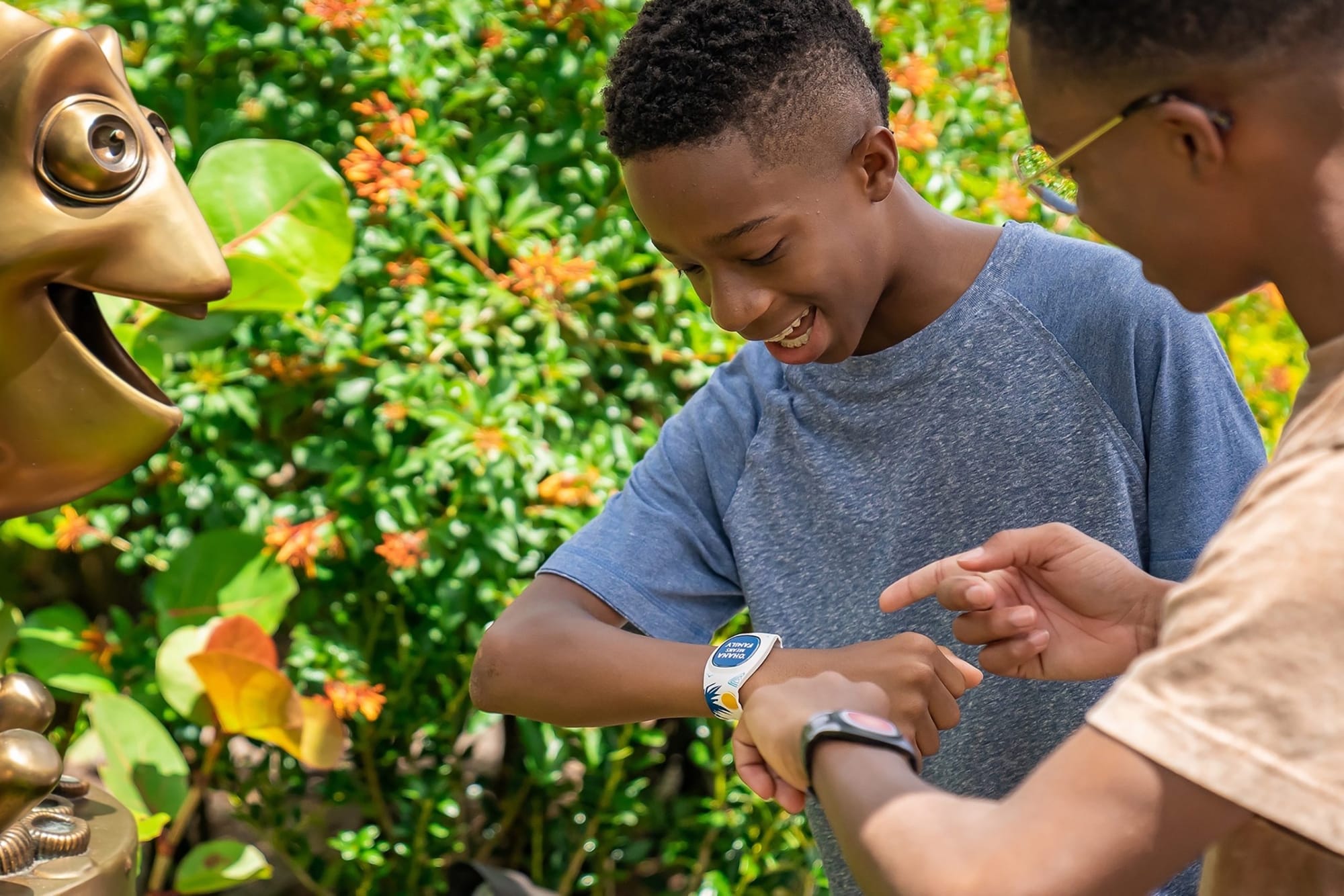 MagicBand+ Launching July 27 at Walt Disney World