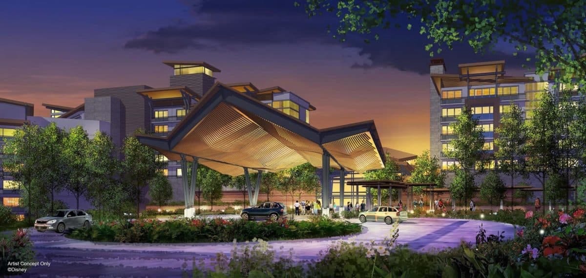 Disney Announces New Hotel For The Former Site of River Country