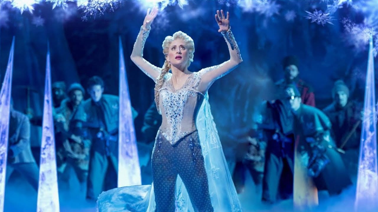 Disney To Close “Frozen” on Broadway Due to COVID-19