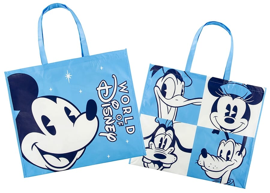 Newly Reimagined World of Disney Store To Be The First Disney Parks Store to Offer Reusable Bags