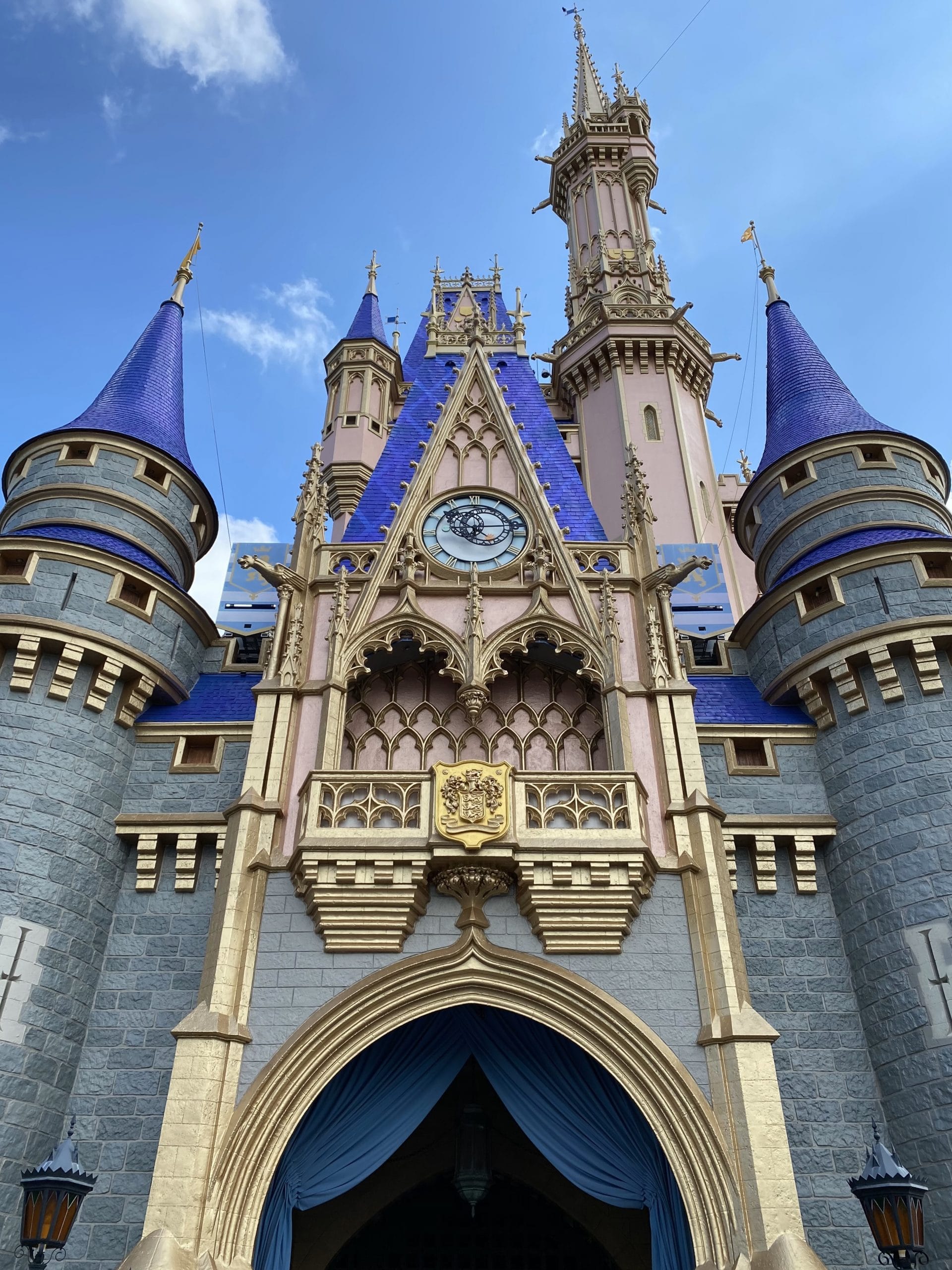 All Four Walt Disney World Resort Theme Parks to Shorten Hours Beginning September 8th