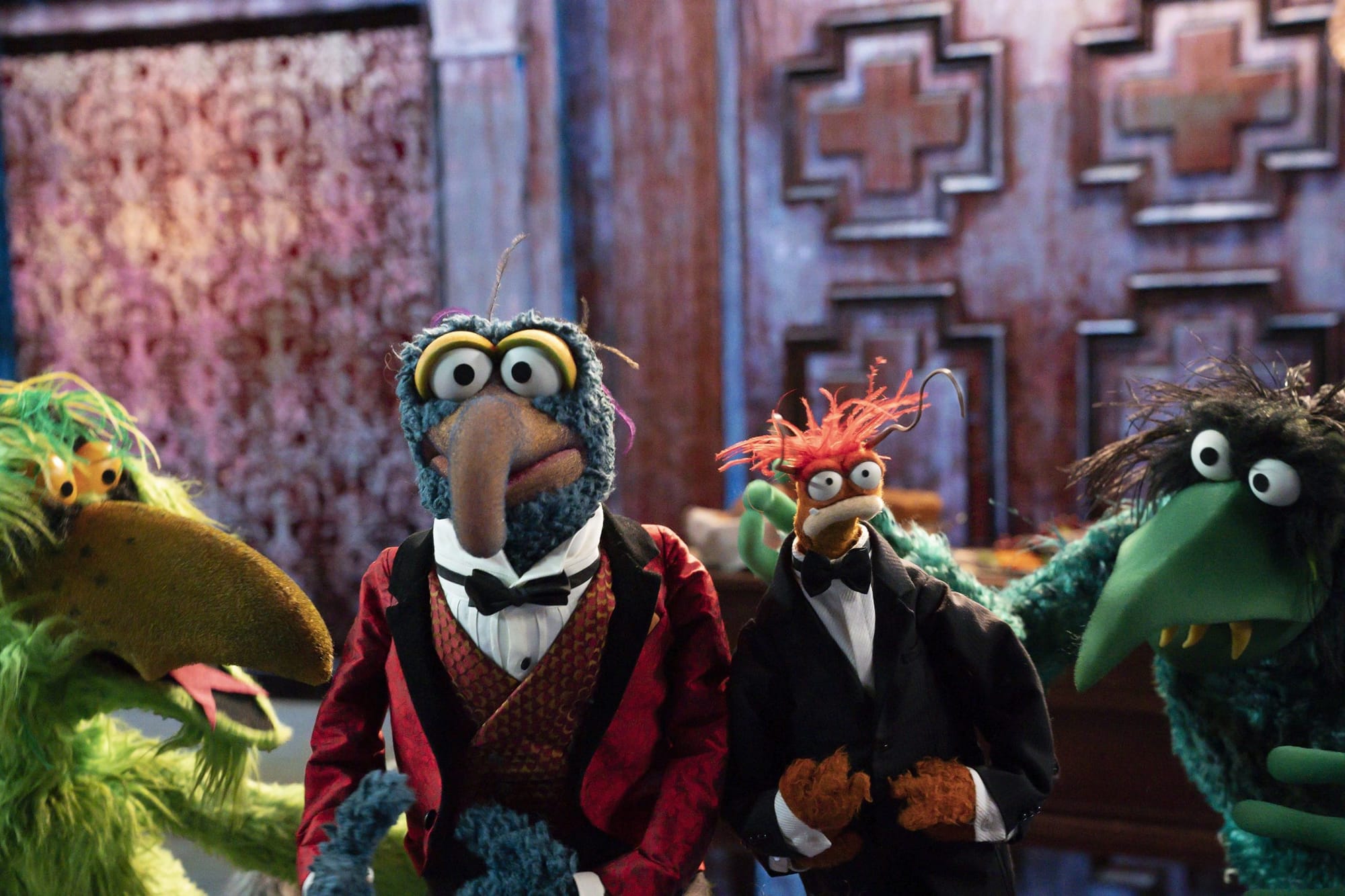 REVIEW: Muppets Haunted Mansion