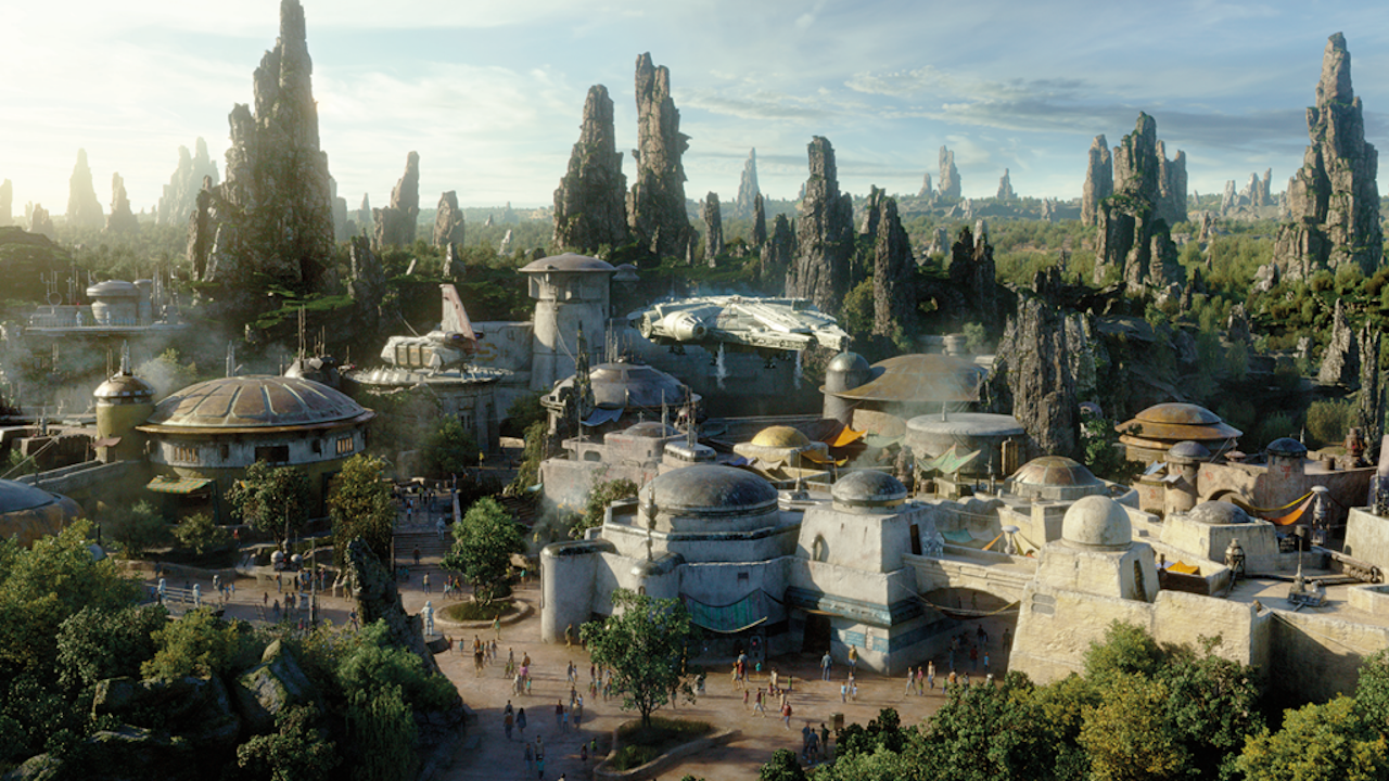 Musical Suite from Galaxy's Edge Available to Stream and Retail