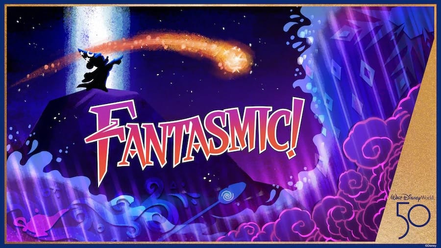 Fantasmic! to Return November 3rd
