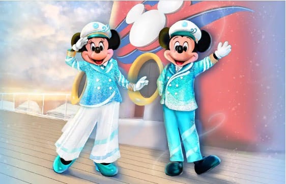 A New Wave of Magic Awaits as Disney Cruise Line Celebrates 25 Years During ‘Silver Anniversary at Sea’