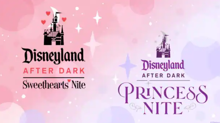Disneyland After Dark Returns in 2023 with New Princess Nite Event and More