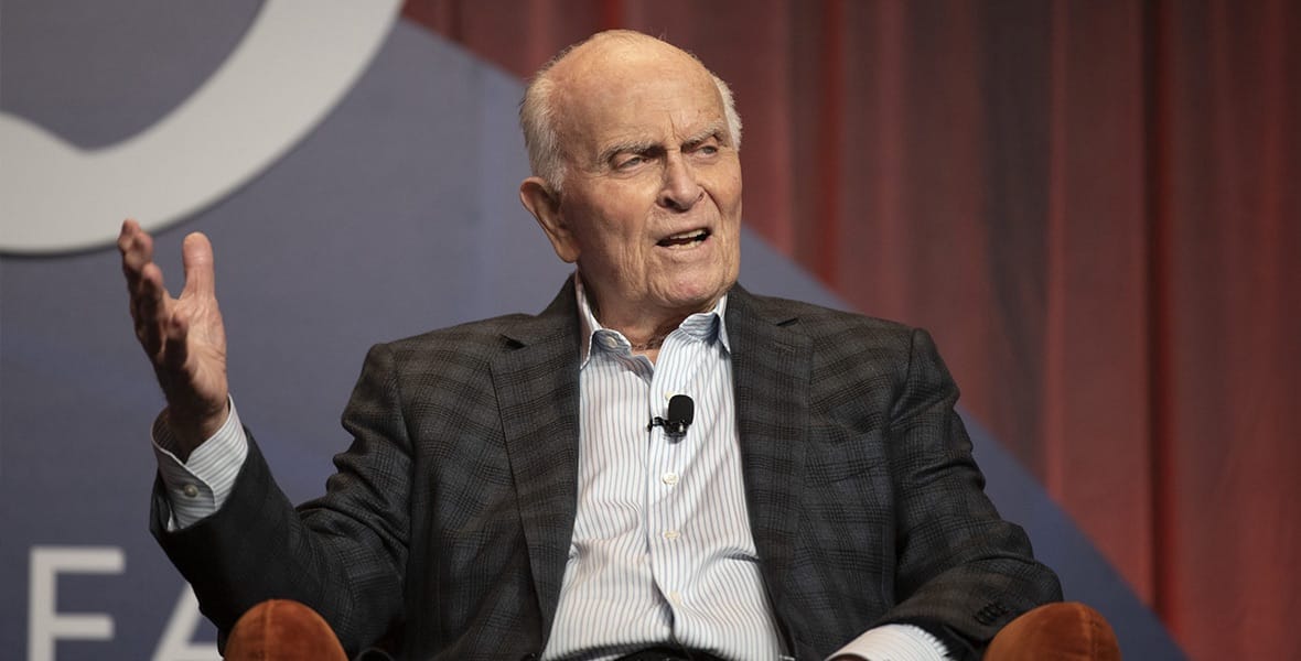 Remembering Disney Legend Dick Nunis (1932-2023)