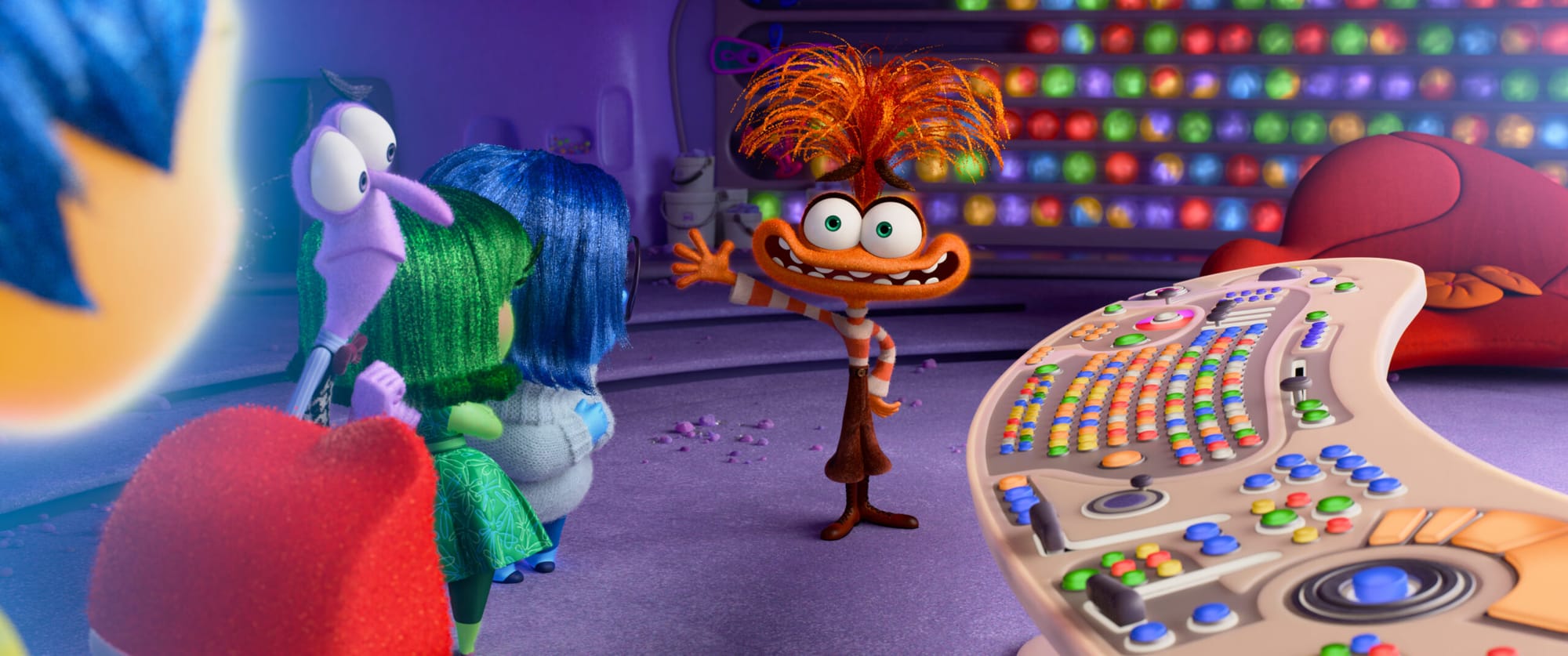 REVIEW: Inside Out 2