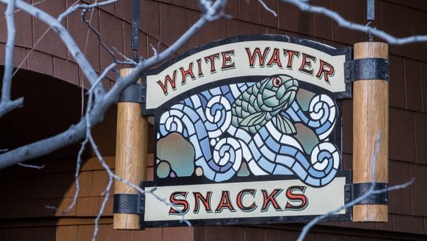 White Water Snacks Has Reopened at Disney's Grand Californian Hotel and Spa