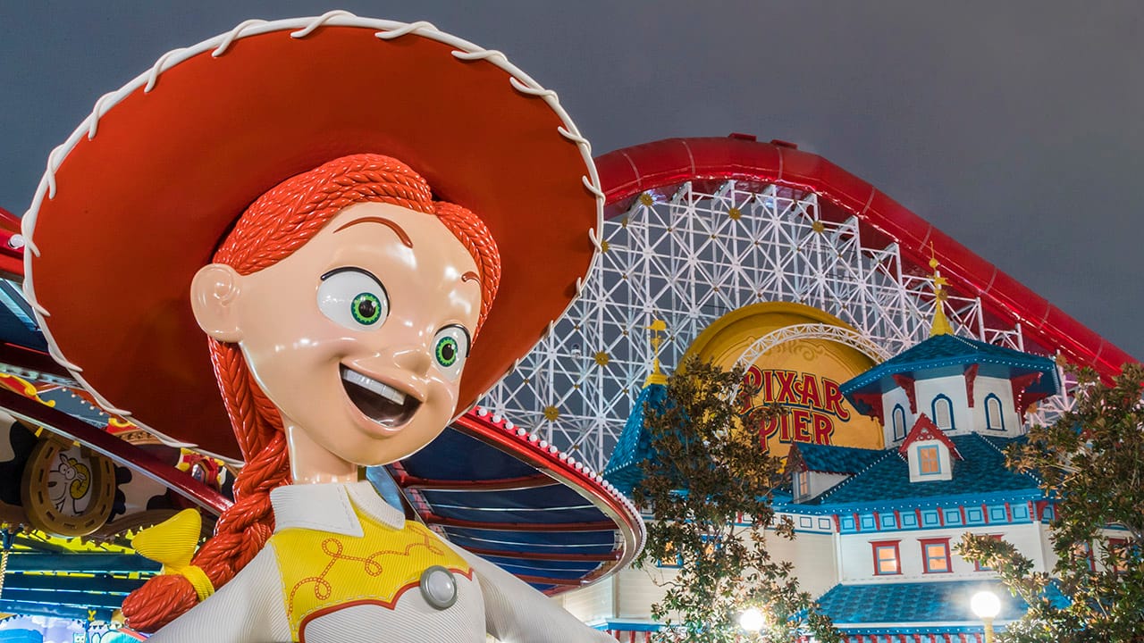 Jessie’s Critter Carousel to Open at Disney California Adventure in April