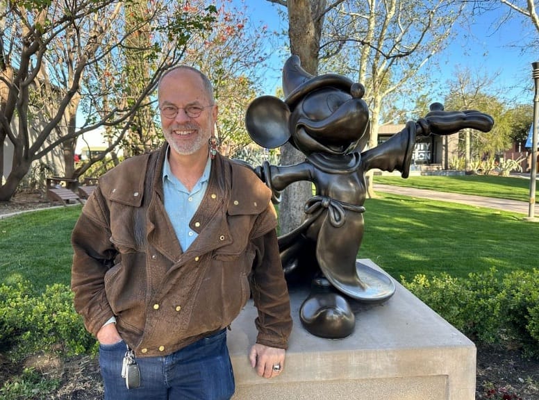 Joe Rohde Returns to Walt Disney Imagineering to Teach and Mentor