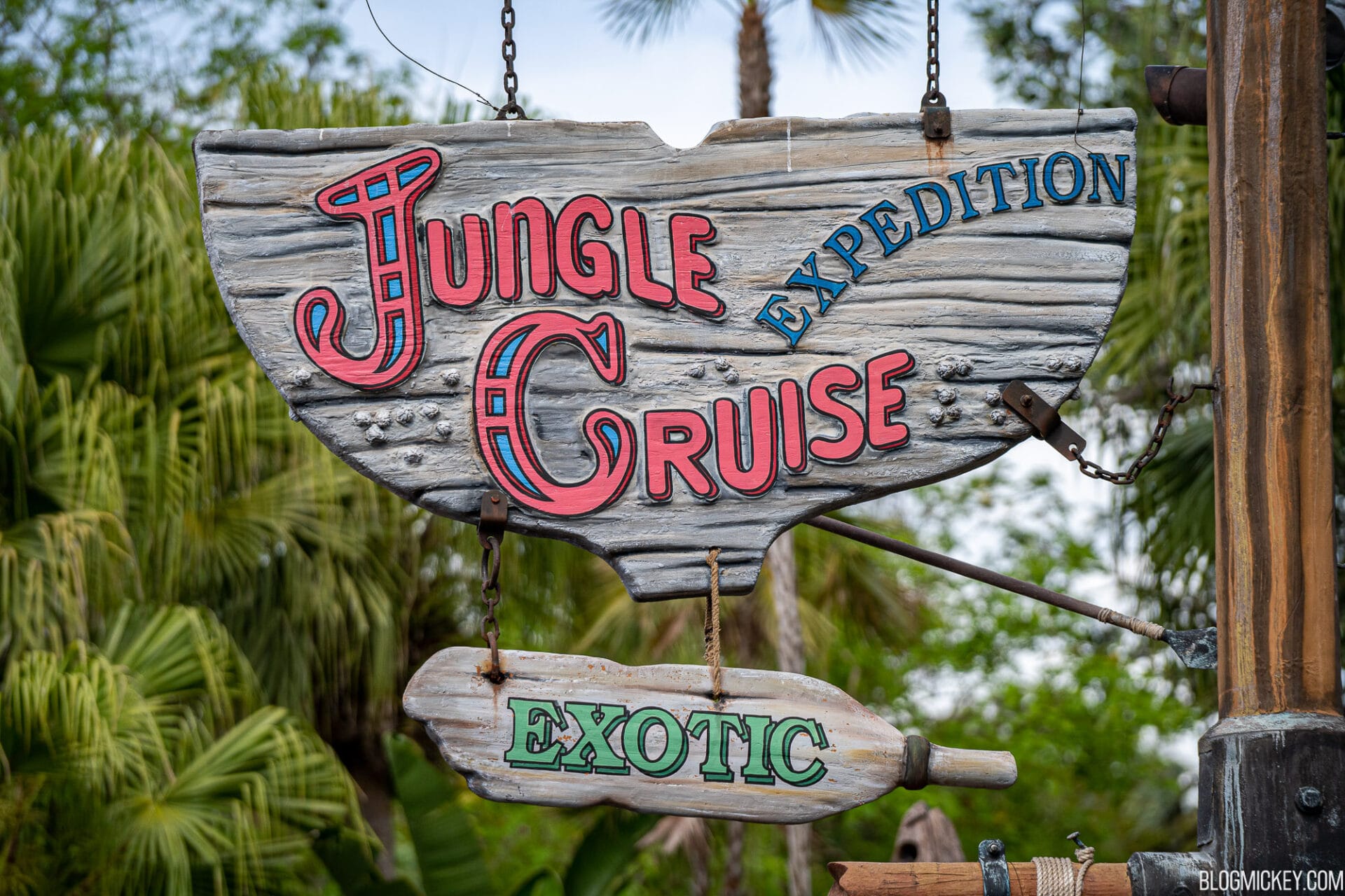 Disneyland’s Jungle Cruise to Reopen This Summer