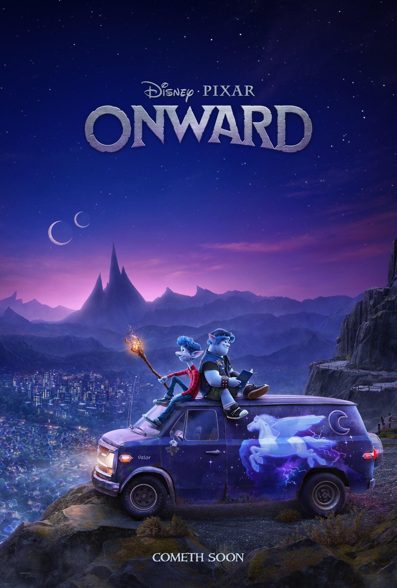 FIRST LOOK: "Onward"