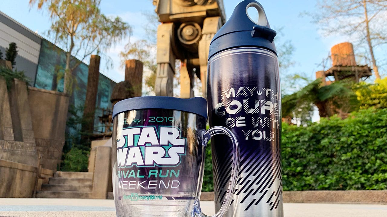 All The Merch For The 2019 Star Wars Rival Run Weekend Merchandise