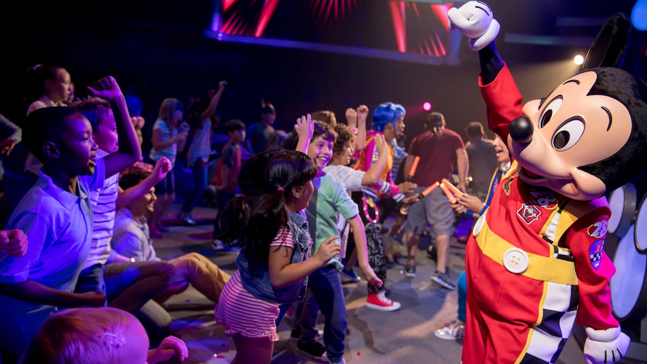 Disney Junior Dance Party Soft Opens at Hollywood Studios Ahead of Offial Opening Tomorrow