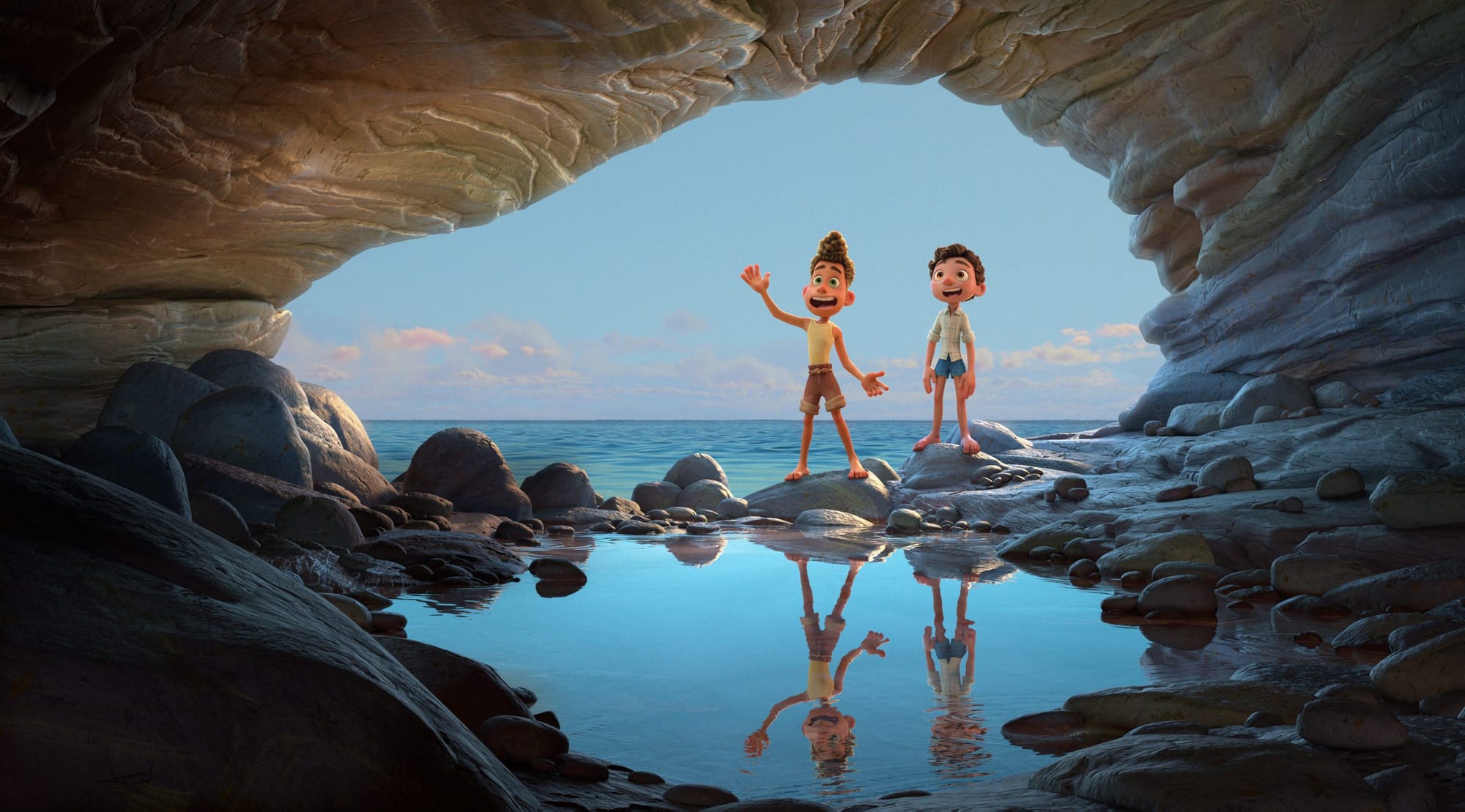 TRAILER: Disney and Pixar's Luca