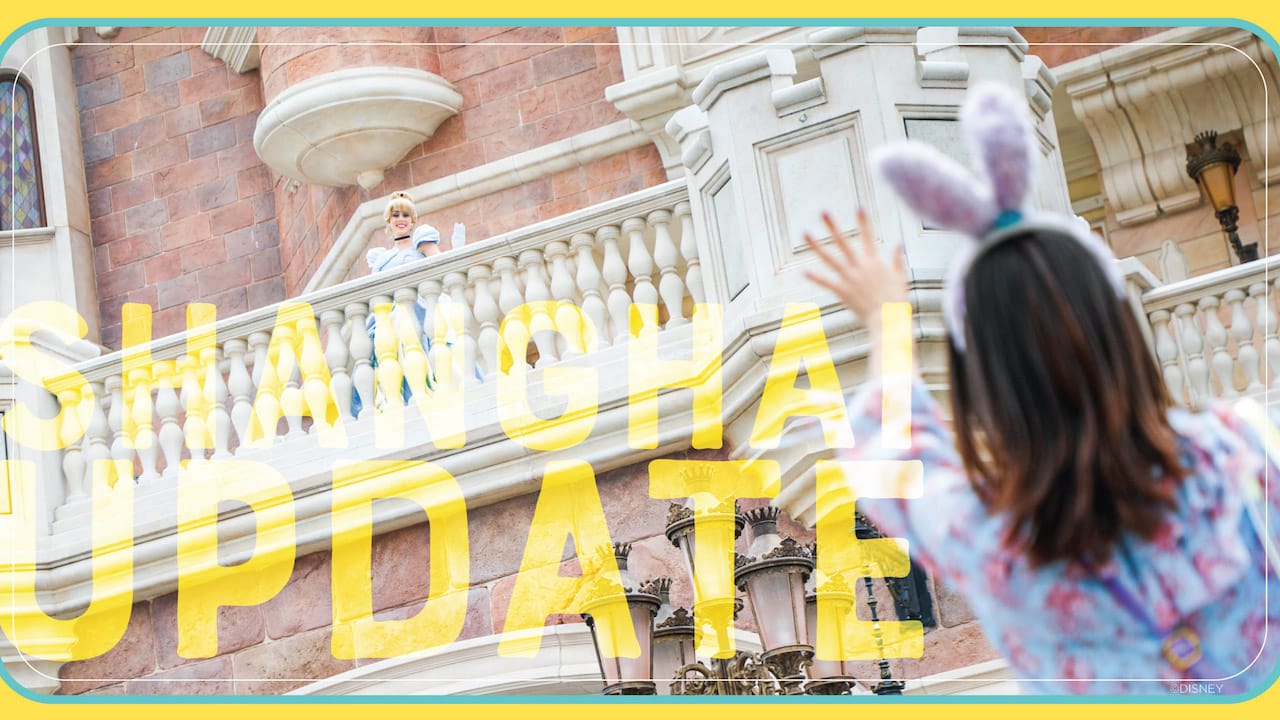 Celebrating the Fourth Anniversary of Shanghai Disneyland with the Return of Fan-Favorite Experiences