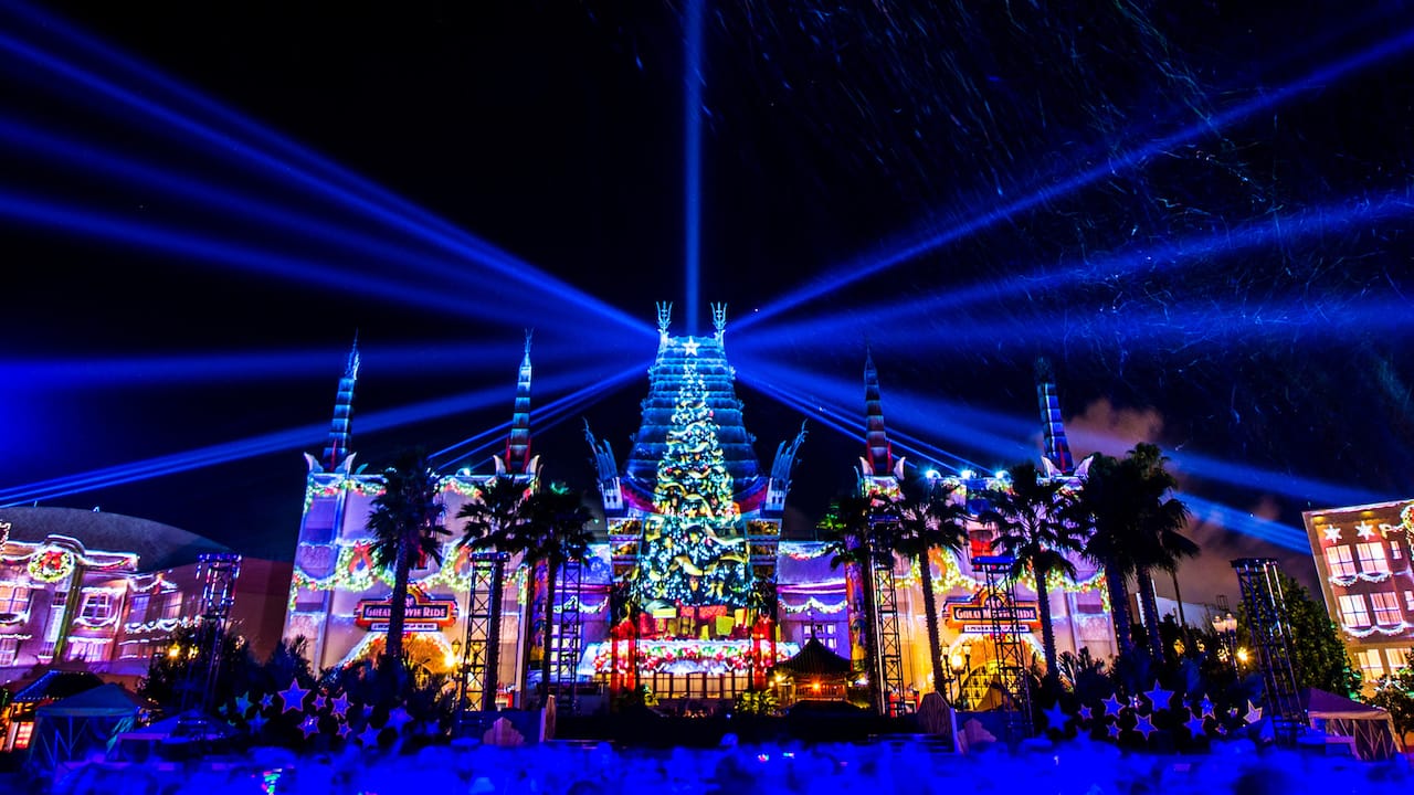 Disney’s Hollywood Studios to Offer ‘Jingle Bell, Jingle BAM!’ Dessert Party