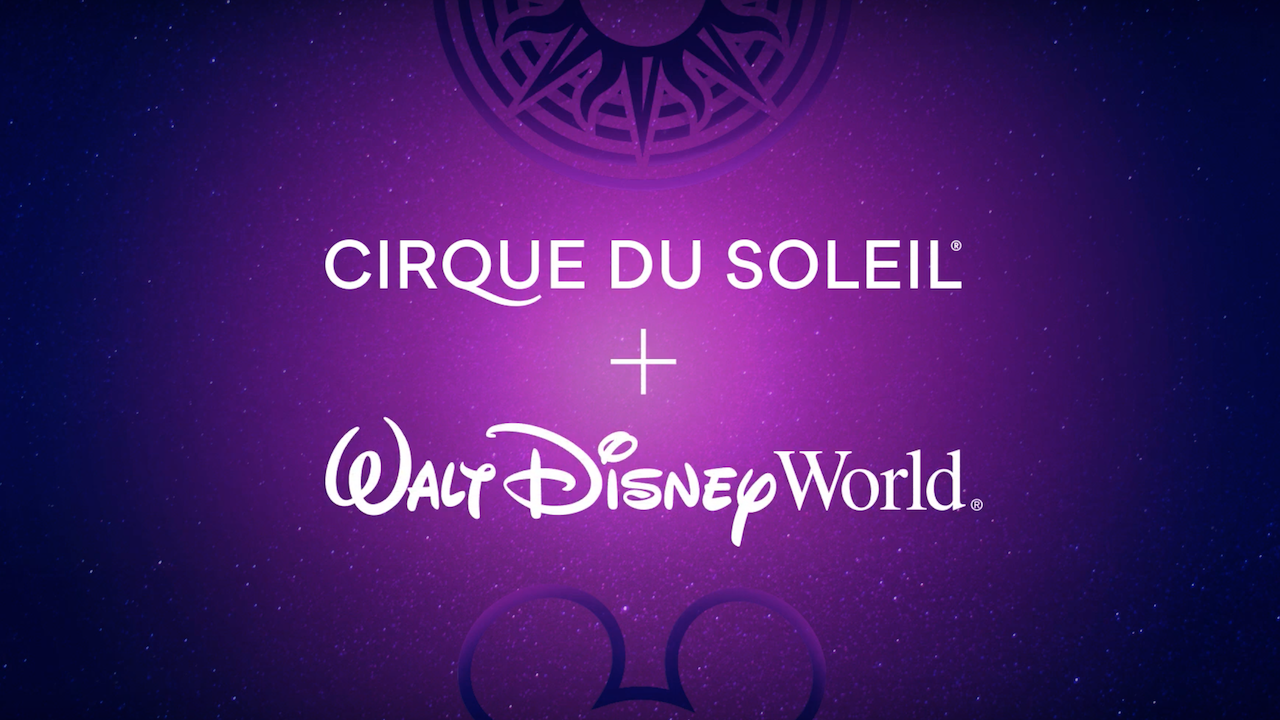 Take a Behind-the-Scenes Look at the Cirque du Soleil Production Coming to Disney Springs in Spring 2020