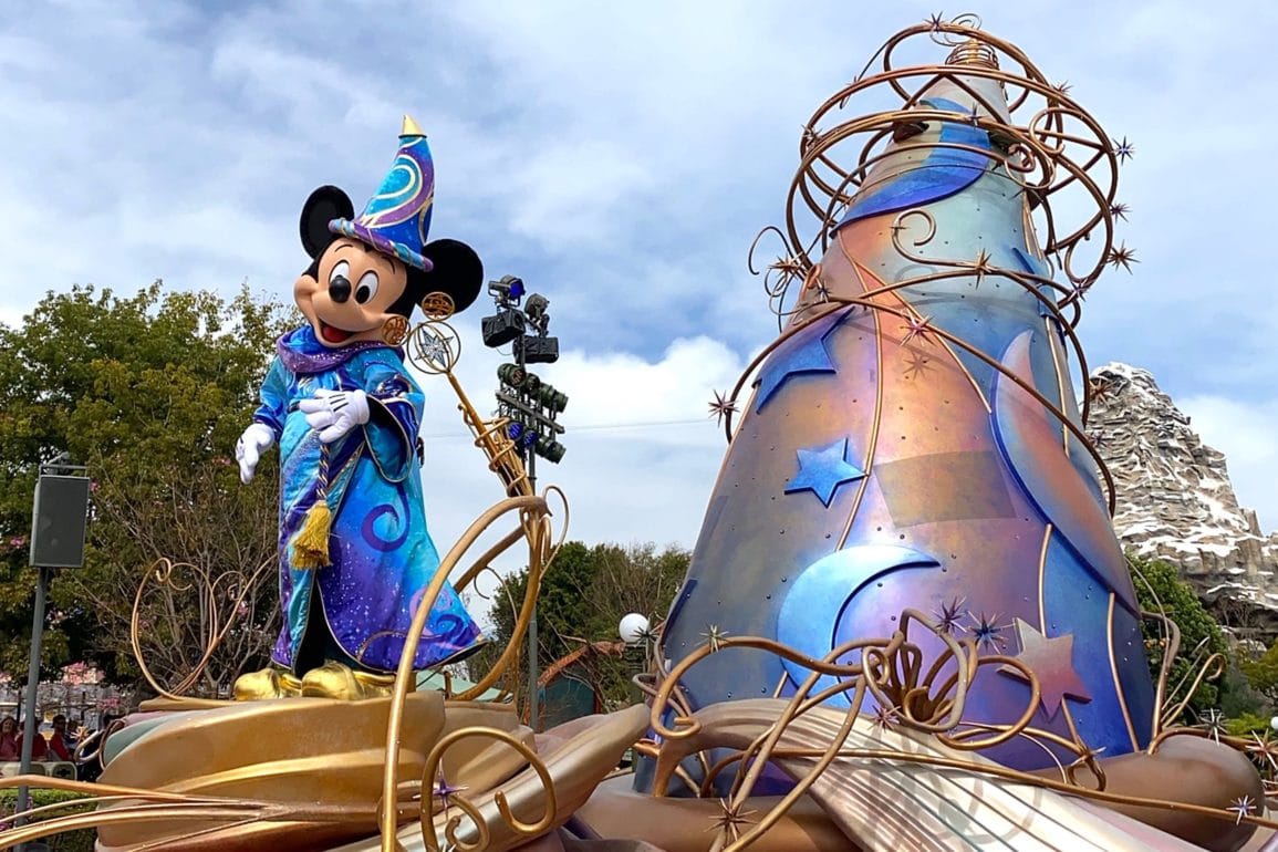 Magic Happens Parade Returning to Disneyland Park in February 2023