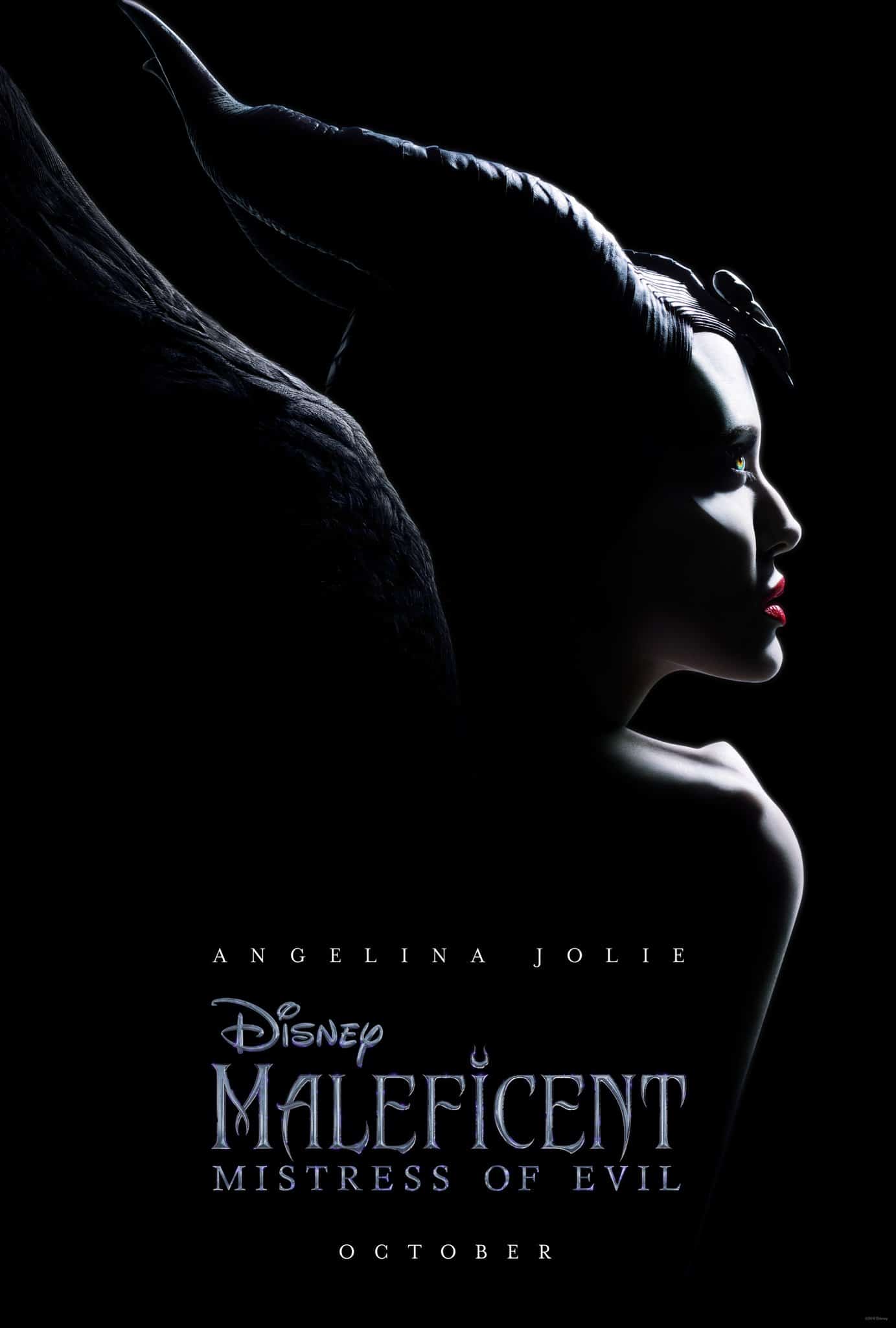 Maleficent: Mistress Of Evil Poster