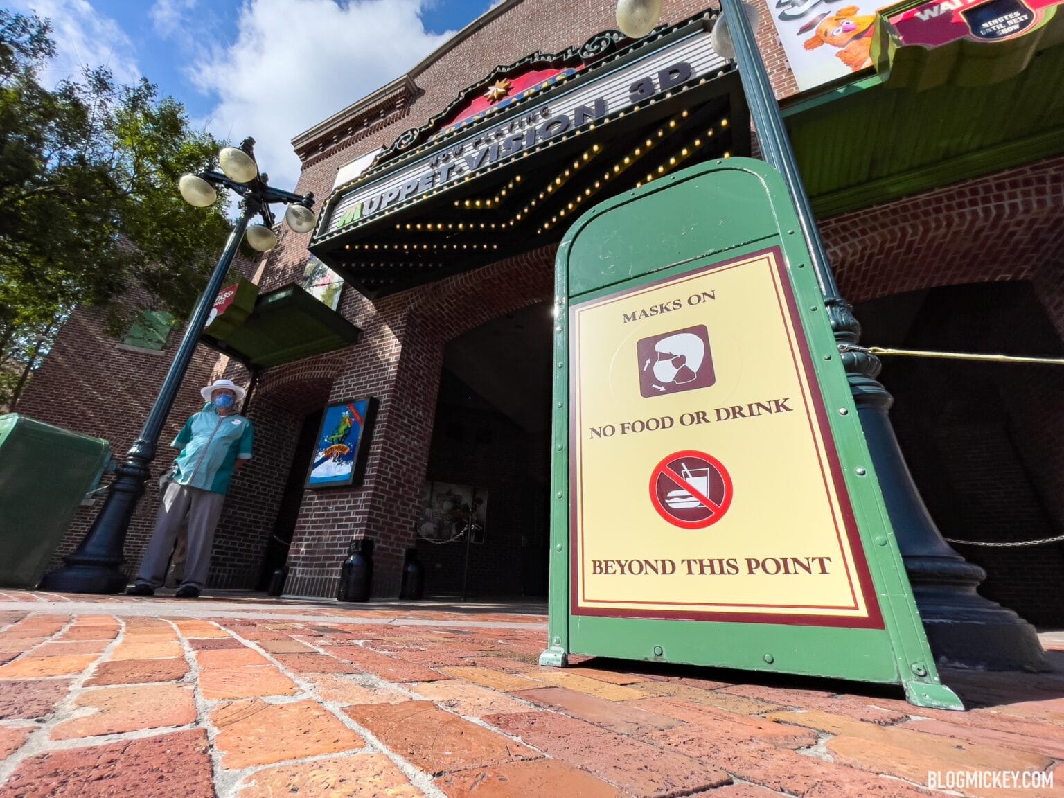 Walt Disney World and Disneyland to Again Require Face Coverings Indoors For All Guests and Cast Members