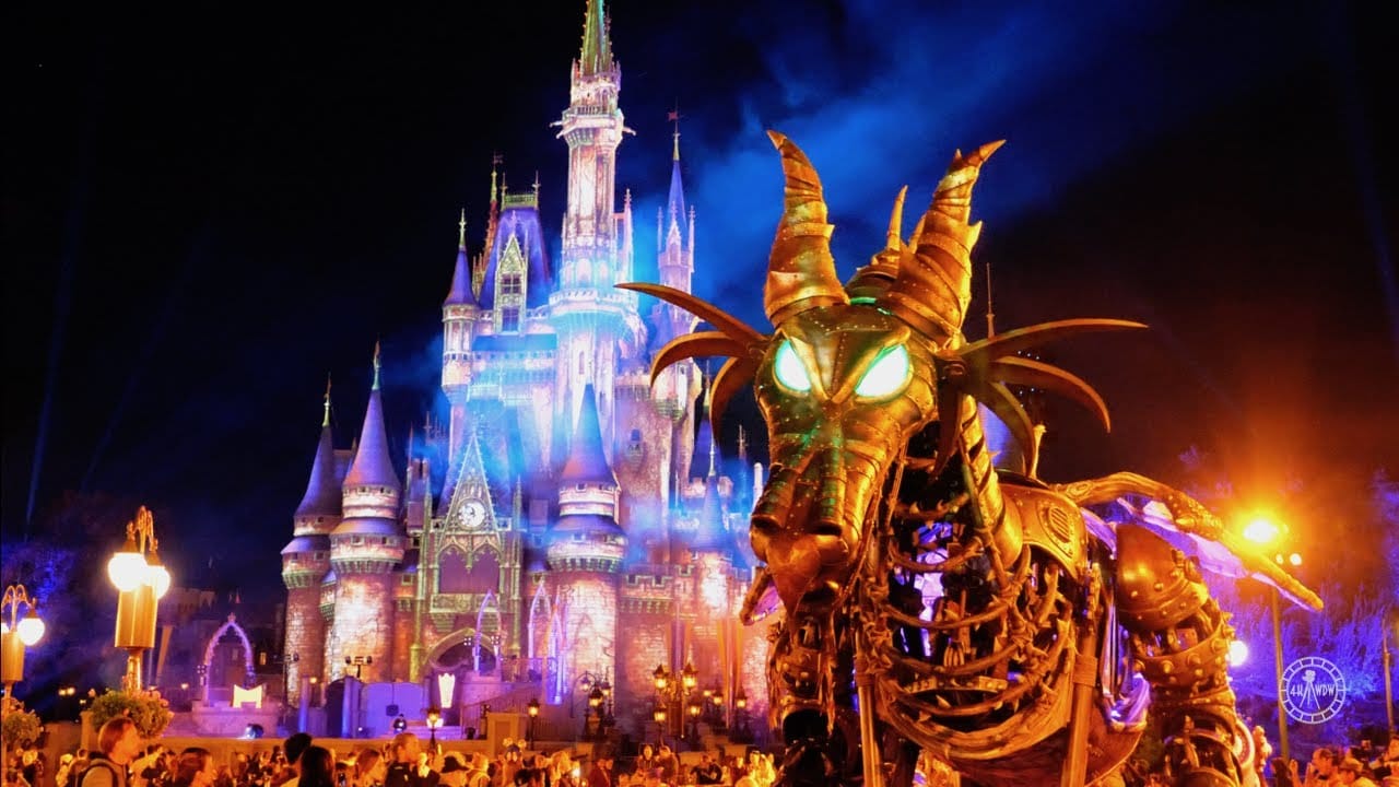 Disney Villains Cursed Caravan