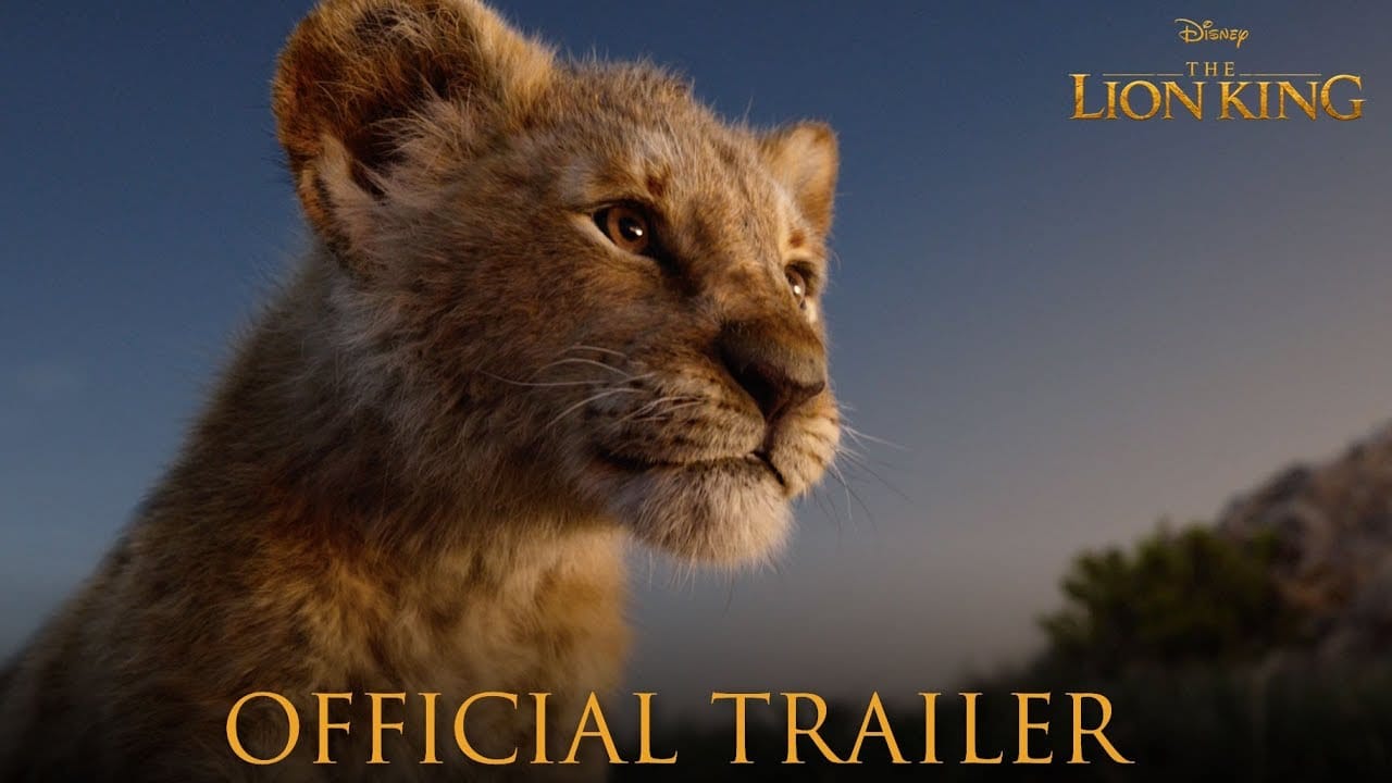 TRAILER: The Lion King