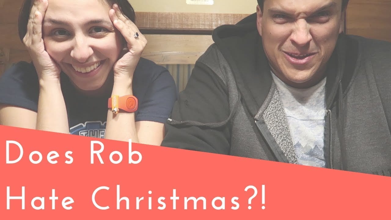 Vanilla Disney World Is BETTER Than Holiday Disney World