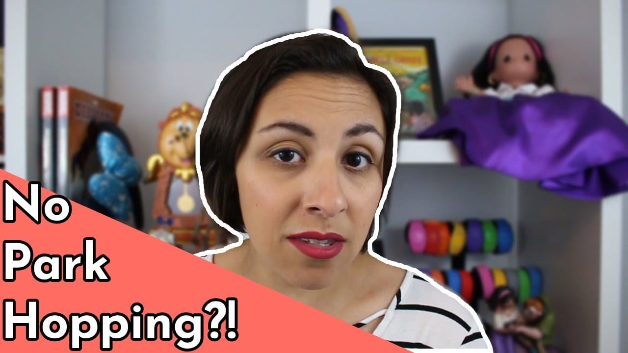 Pros & Cons of Non-Park Hopper Tickets at Disney World