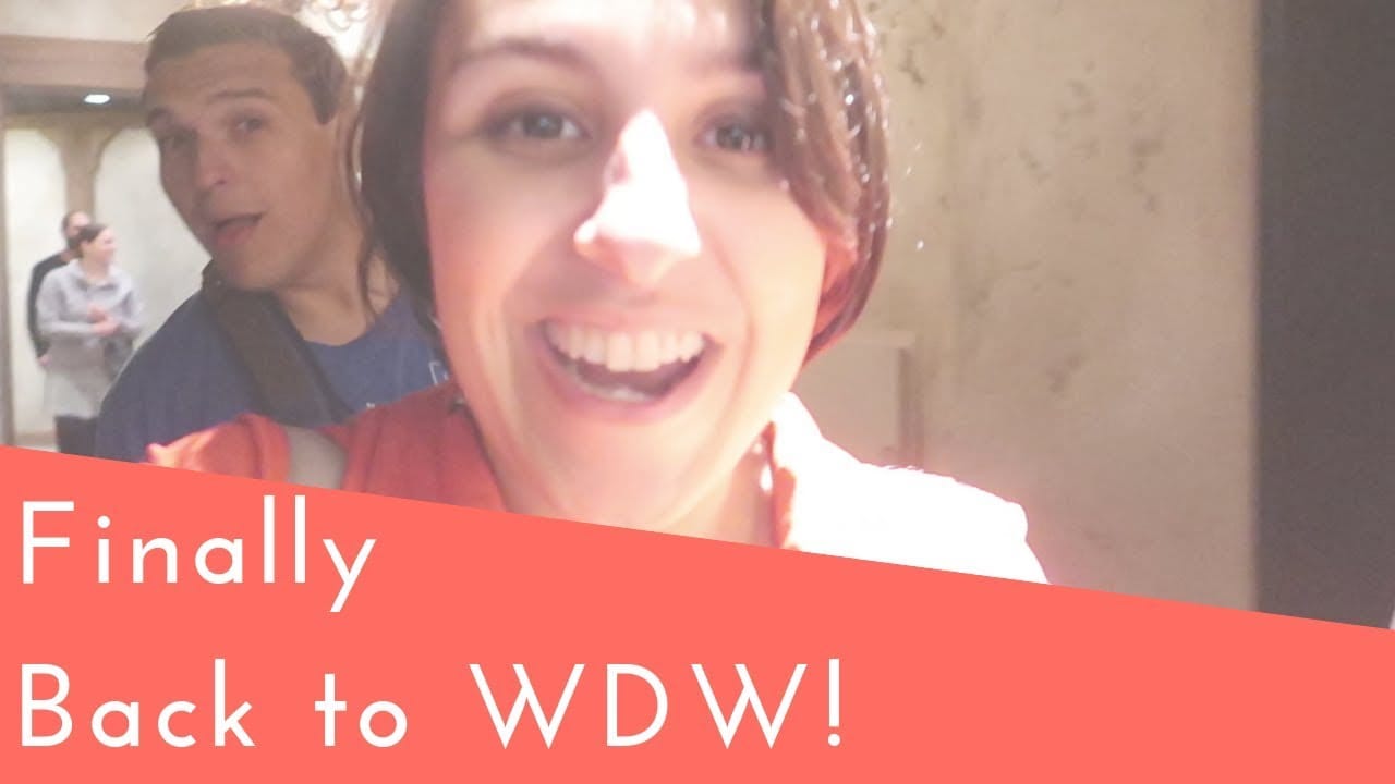 Fort Wilderness & Epcot Adventures — Jan. 2019 Vlog #1