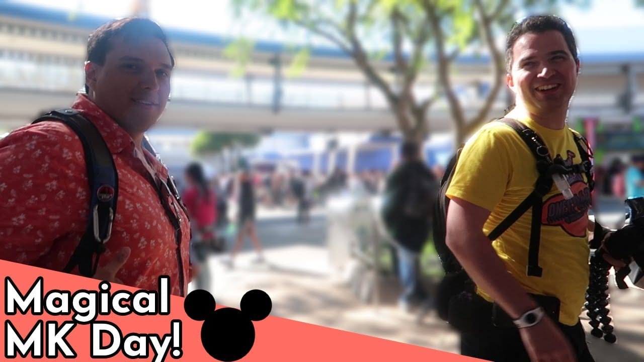 MK Day & We Run Into Michael Kay! --Jan. 2019 Vlog #4